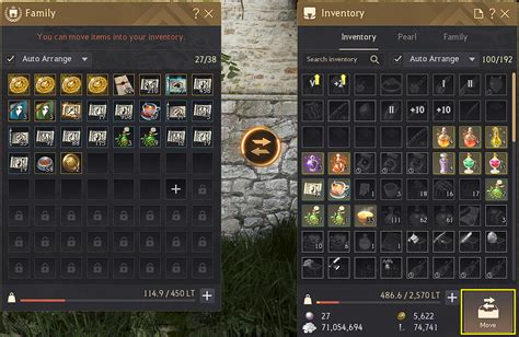 bdo inventory expansion quests|[Question] Inventory Expansion : r/blackdesertonline .